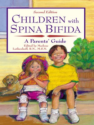 cover image of Children with Spina Bifida